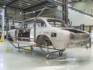 Classic Motors - 1969 Alfa Romeo GTA 1300 Junior AR1235265 Red - BodyWork